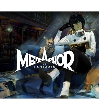 Metaphor: ReFantazio Xbox Series X|S Xbox Series X|S Key EUROPE